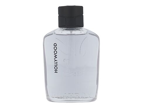 Toaletní voda Playboy Hollywood For Him 100 ml poškozený flakon