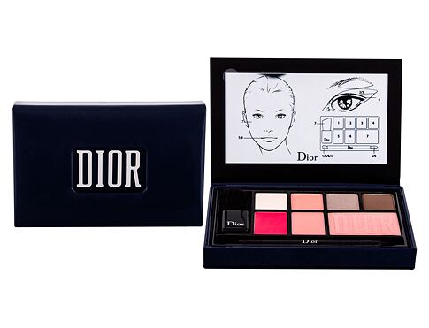 Dekorativní kazeta Christian Dior Ultra Dior Fashion 13,2 g Be Bare