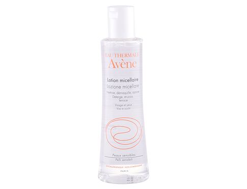 Micelární voda Avene Sensitive Skin Micellar Lotion 200 ml poškozený flakon