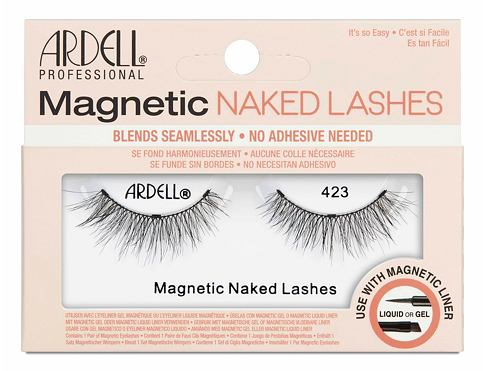 Umělé řasy Ardell Magnetic Naked Lashes 423 1 ks Black