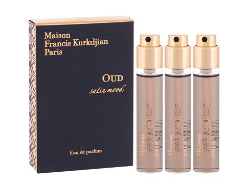 Parfémovaná voda Maison Francis Kurkdjian Oud Satin Mood 3x11 ml