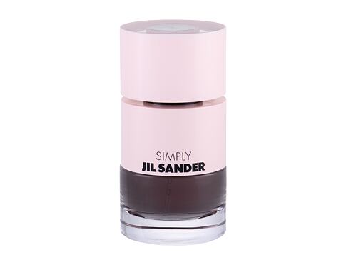 Parfémovaná voda Jil Sander Simply Jil Sander Poudree Intense 40 ml poškozená krabička