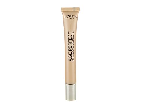 Oční krém L'Oréal Paris Age Perfect Cell Renew Illuminating Eye Cream 15 ml poškozená krabička