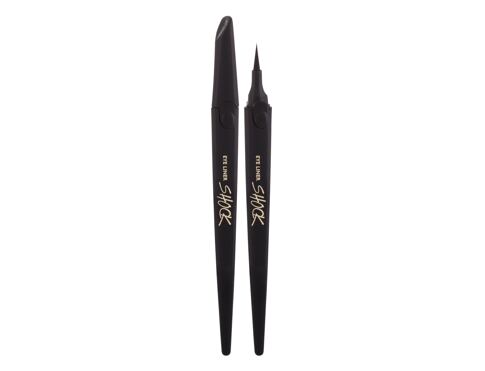 Oční linka Collistar Shock 0,4 ml Black Tester