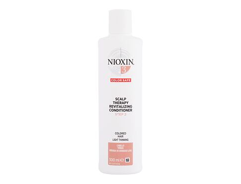 Kondicionér Nioxin System 3 Color Safe Scalp Therapy 300 ml