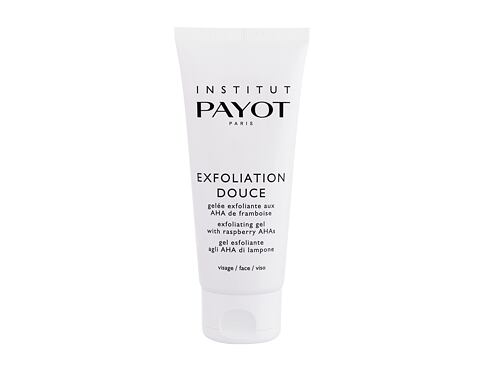 Peeling PAYOT Exfoliation Douce Exfoliating Gel Raspberry AHAs 100 ml