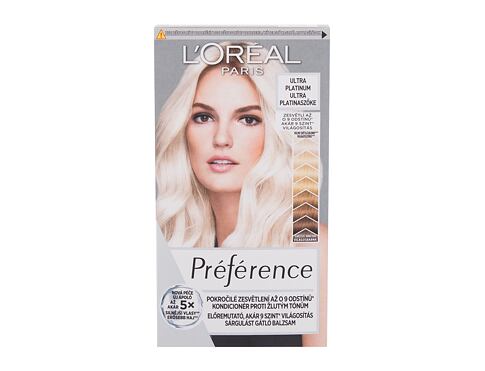 Barva na vlasy L'Oréal Paris Préférence 60 ml 3.0