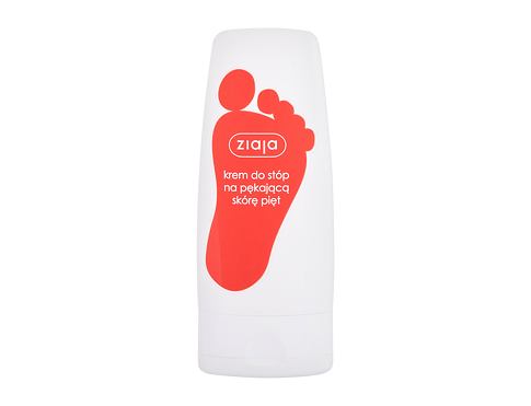 Krém na nohy Ziaja Foot Cream For Cracked Skin Heels 60 ml