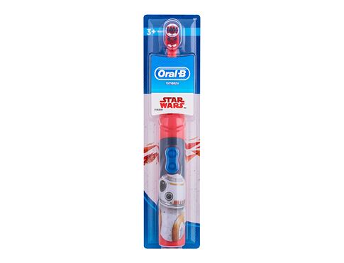 Oscilační zubní kartáček Oral-B Kids Star Wars 1 ks