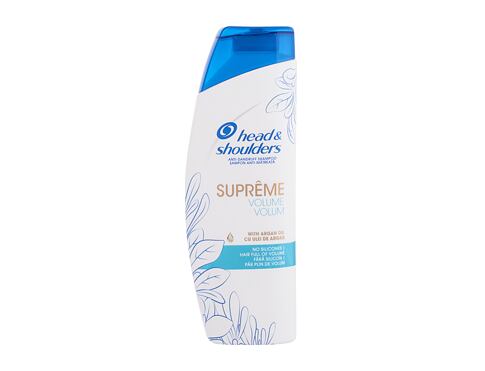 Šampon Head & Shoulders Suprême Volume Anti-Dandruff 300 ml
