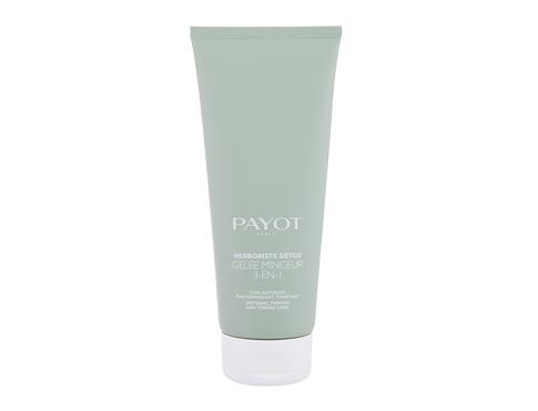 Pro zeštíhlení a zpevnění PAYOT Herboriste Détox 3-In-1 200 ml Tester