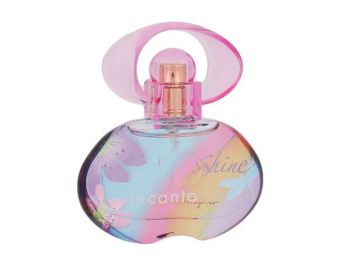 Toaletní voda Ferragamo Incanto Shine 30 ml poškozená krabička