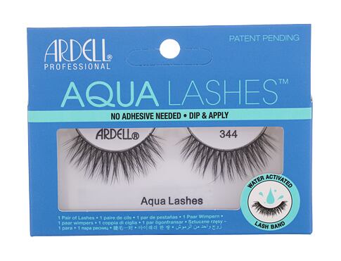 Umělé řasy Ardell Aqua Lashes 344 1 ks Black