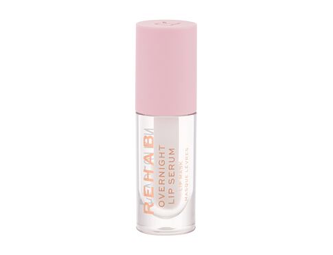 Balzám na rty Makeup Revolution London Rehab Overnight 4,6 ml