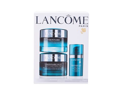 Denní pleťový krém Lancôme Visionnaire Advanced Multi-Correcting Program 50 ml Kazeta