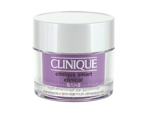 Denní pleťový krém Clinique Clinique Smart Revolumize 50 ml Tester