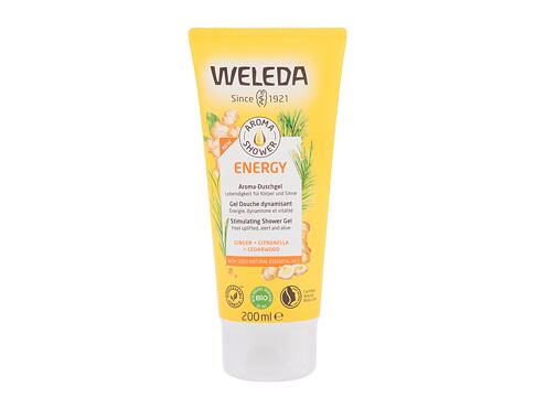 Sprchový gel Weleda Aroma Shower Energy 200 ml