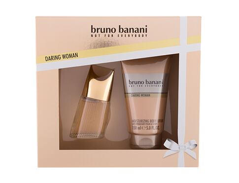 Toaletní voda Bruno Banani Daring Woman 30 ml poškozená krabička Kazeta