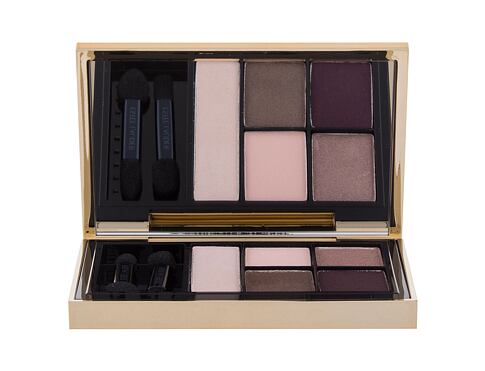 Oční stín Estée Lauder Pure Color 5-Color Palette 7 g 06 Currant Desire