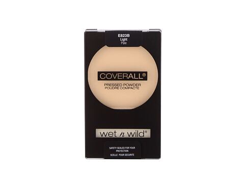 Pudr Wet n Wild CoverAll 7,5 g Ligh