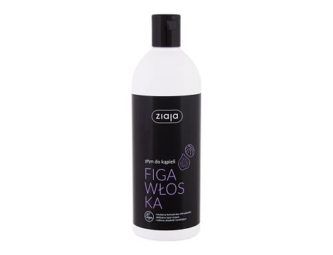 Pěna do koupele Ziaja Italian Fig 500 ml