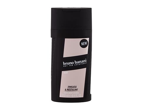 Sprchový gel Bruno Banani Man 250 ml