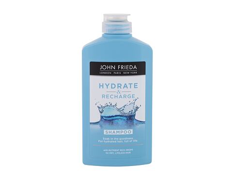 Šampon John Frieda Hydrate & Recharge 250 ml