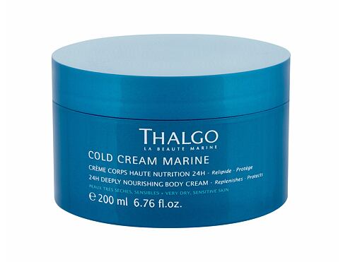 Tělový krém Thalgo Cold Cream Marine 24H Deeply Nourishing 200 ml