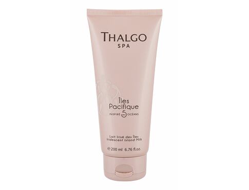 Tělové mléko Thalgo SPA Iles Pacifique Iridescent Island Milk 200 ml