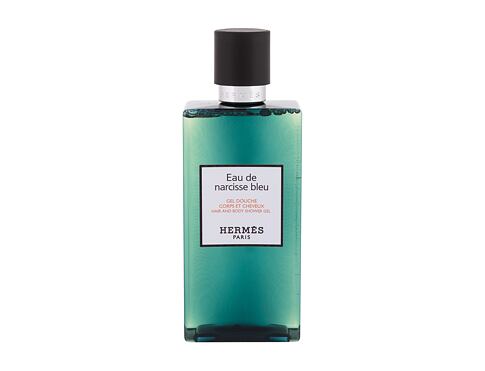 Sprchový gel Hermes Eau de Narcisse Bleu 200 ml Tester