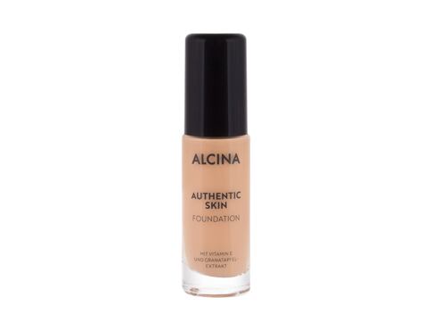 Make-up ALCINA Authentic Skin 28,5 ml Medium