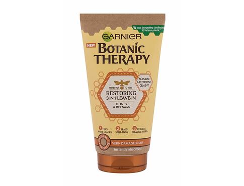 Bezoplachová péče Garnier Botanic Therapy Honey & Beeswax 3in1 Leave-In 150 ml