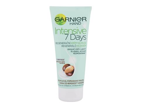 Krém na ruce Garnier Intensive 7 Days Regenerating 100 ml
