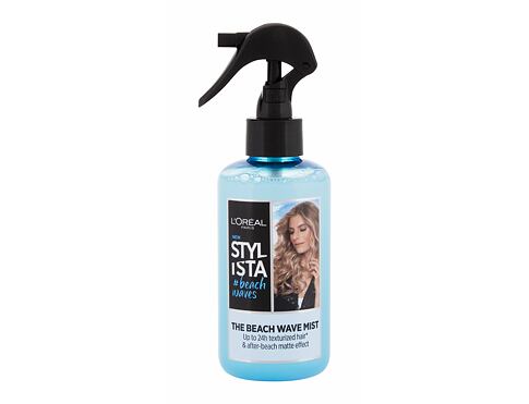 Pro podporu vln L'Oréal Paris Stylista The Beach Wave Mist 200 ml