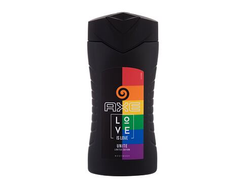 Sprchový gel Axe Love Is Love Unite Limited Edition 250 ml
