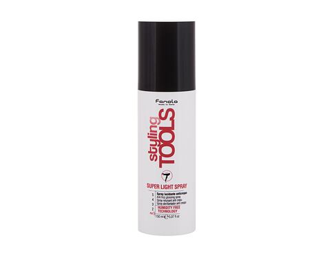 Pro lesk vlasů Fanola Styling Tools Super Light Spray 150 ml