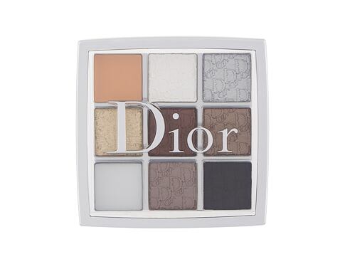 Oční stín Dior Backstage Custom 10 g 001 Universal Neutrals