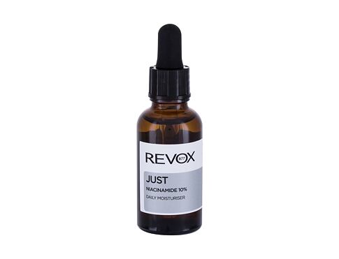 Pleťové sérum Revox Just Niacinamide 10% 30 ml poškozená krabička