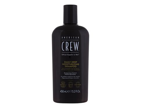 Šampon American Crew Daily Deep Moisturizing 450 ml