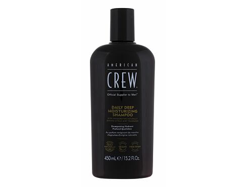 Šampon American Crew Daily Deep Moisturizing 450 ml