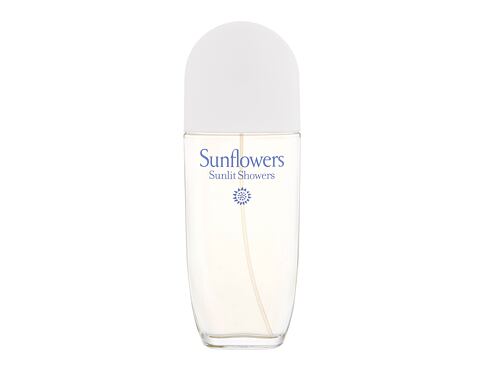 Toaletní voda Elizabeth Arden Sunflowers Sunlit Showers 100 ml poškozená krabička