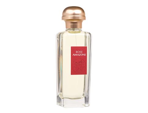 Toaletní voda Hermes Rose Amazone 100 ml poškozená krabička