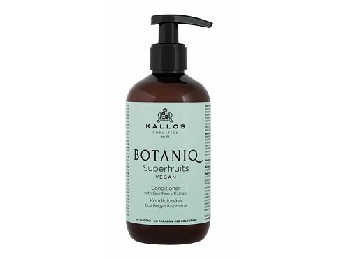 Kondicionér Kallos Cosmetics Botaniq Superfruits 300 ml