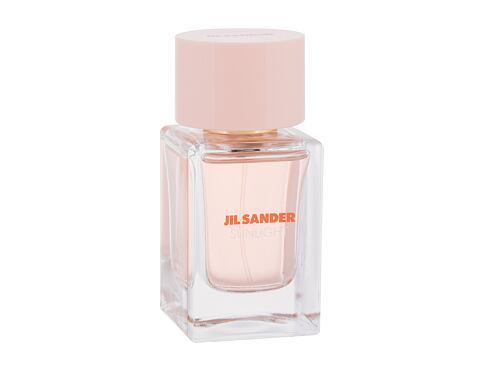 Toaletní voda Jil Sander Sunlight Grapefruit & Rose Limited Edition 60 ml poškozená krabička