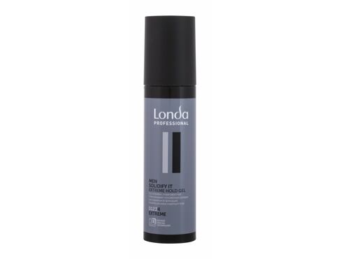 Gel na vlasy Londa Professional MEN Solidify It 100 ml
