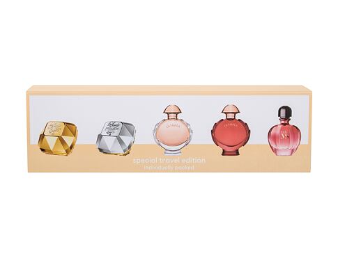 Parfémovaná voda Paco Rabanne Mini Set 6 ml Kazeta
