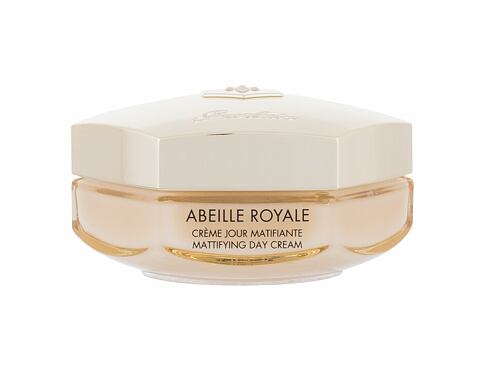 Denní pleťový krém Guerlain Abeille Royale Mattifying 50 ml