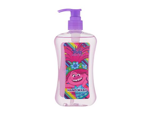 Tekuté mýdlo DreamWorks Trolls World Tour  250 ml