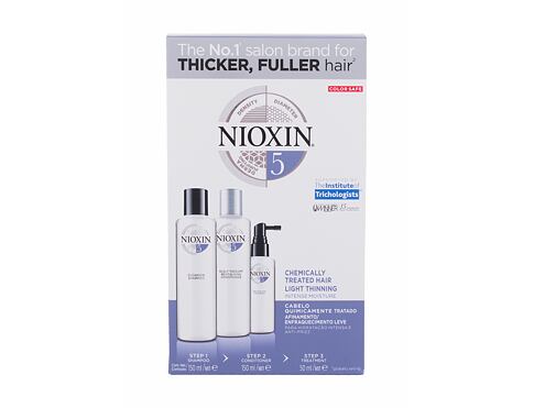 Šampon Nioxin System 5 150 ml Kazeta