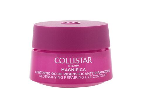 Oční krém Collistar Magnifica Redensifying Repairing Eye Contour 15 ml